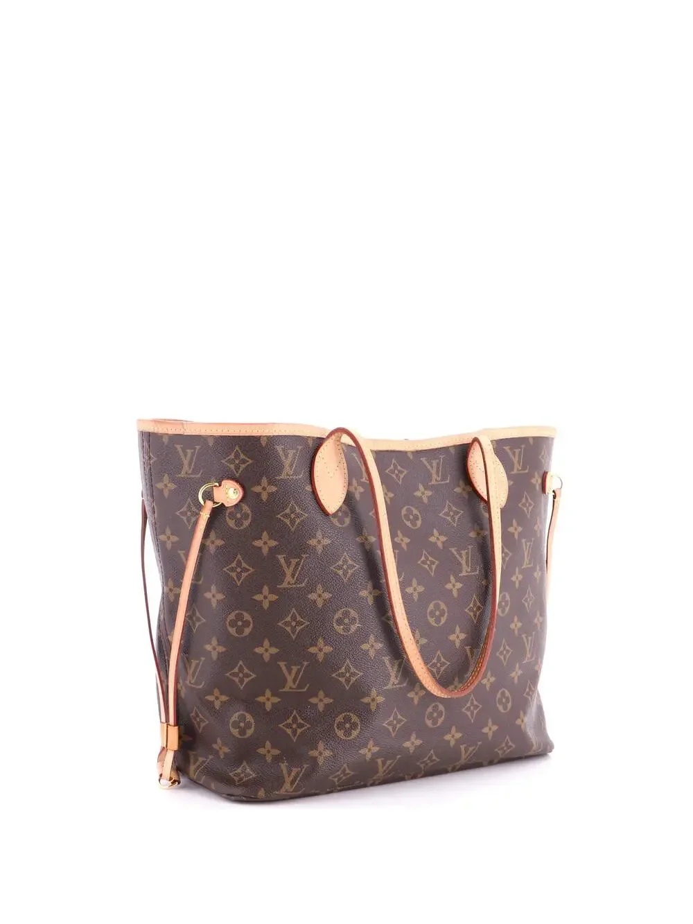 Louis Vuitton Neverfull Nm Tote Canvas #277020L17B